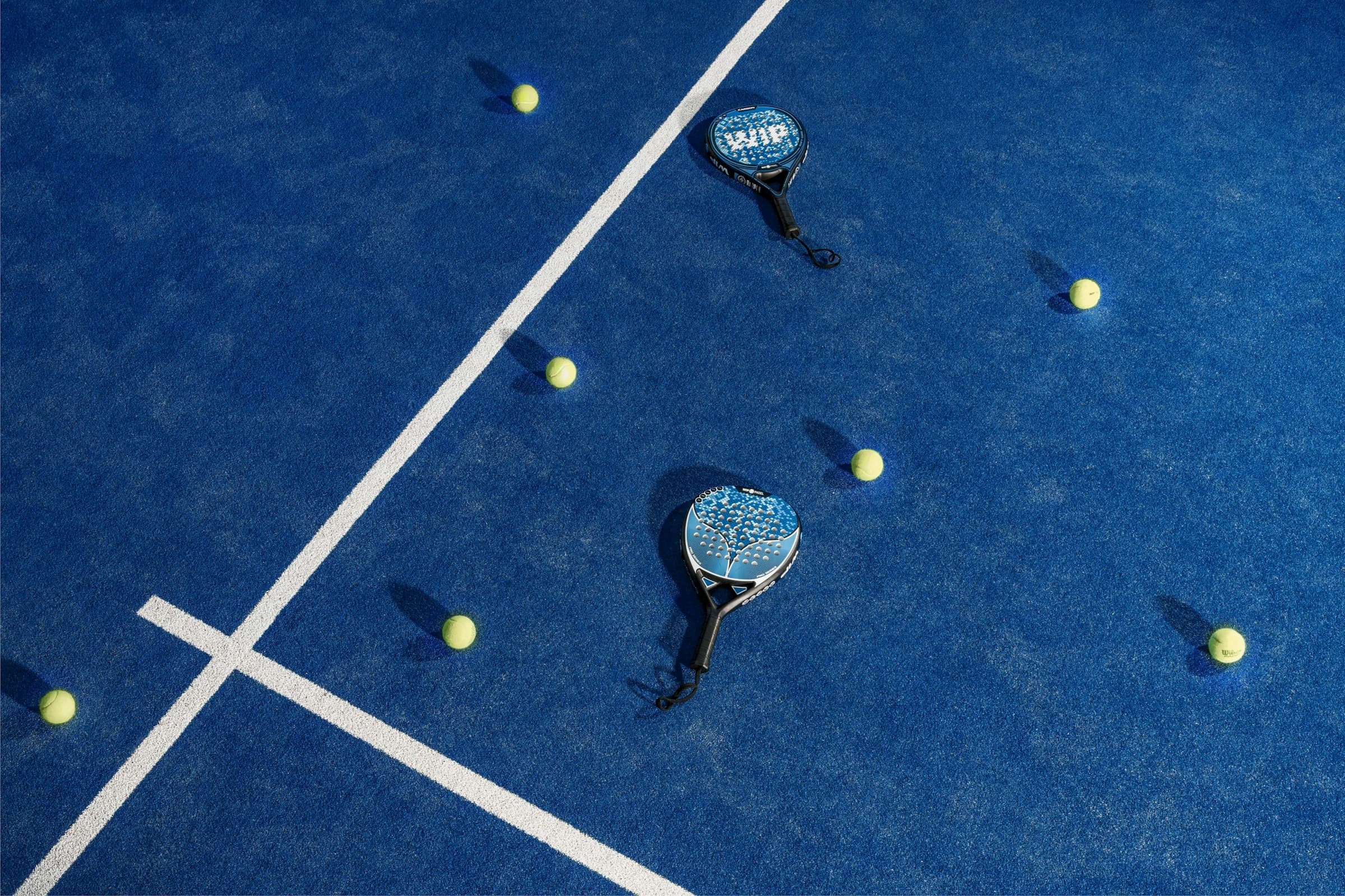 Padel background
